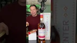 Whisky Pairing: Glenmorangie Tale of Winter with cigars LIVE Feb 15 7:30 CST @ GLSS(+ big giveaway!)