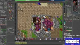 TIBIA GLOBAL - SÓ VALE TASK QUE DÁ PROFIT?