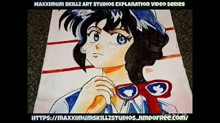 The iconic classic manga series gunsmith cats  Inspirations from my youth