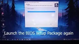 PC Bios update error Version of the ROM file is not newer than the BIOS | | SOLVED| | PC