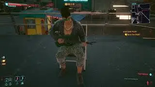 Cyberpunk 2077 - PonPon Shit (acoustic) NPC