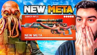 Testing the NEW META HDR CLASS SETUP in WARZONE!