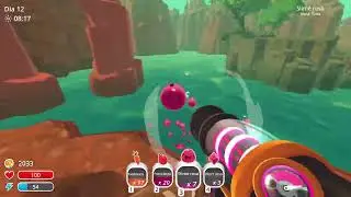 geleca - slime rancher