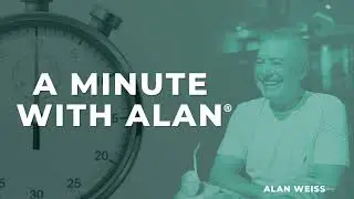 A Minute With Alan&reg; &mdash; Jumbotron