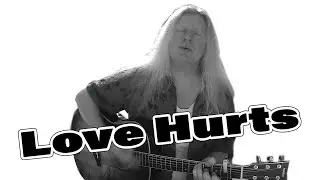 Rochus R o c k  -  Love Hurts / NAZARETH (COVER)