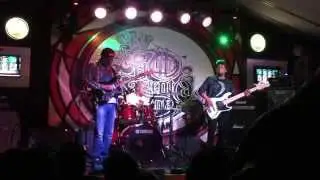 Glenny Power Trio en 