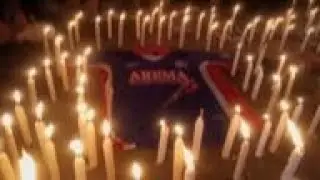Vigil for 125 who died in Indonesia football crush
