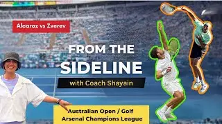 Australian Open Semi-Finals Drama, Alcaraz Pressure & Fan Debate