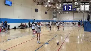 Club Cactus 18 Silver vs Club Cactus 14 Mizuno 2026 AZ Region Open Division Seeding Day2