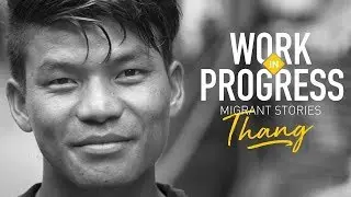 A Chin refugee recreated home in the hills of Malaysia | Work In Progress: Thang