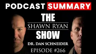 Ancient Weapons Used Against Demons: Vigils, Fasting & Prayer | Dr. Dan Schneider | Shawn Ryan Show