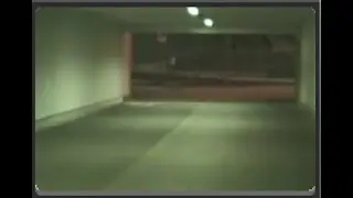 liminal spaces found footage vhs film ambient music - in the tunnel
