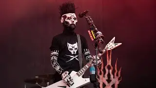 Static X - Live at Wacken Open Air Festival (2025) 1080p