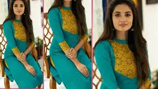 💕 Everyday kurti ideas 👌 / designs for work and college, kurti designs for daily wear 2021❣️ #Shorts