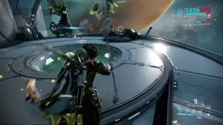 Warframe (PS4) Mercury Junction