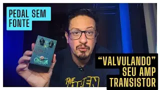 UM FUZZ TREBLE BOOST PODE SALVAR SEU TIMBRE - ONÇA PINTADA - Deep Trip