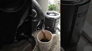 Nothing better than AlphaJoe and coffee ! 👍😉🤠