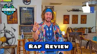 Rap Review of Wild West Backpackers Hostel! | Reckless in Texas (USA Roadtrip 2021)