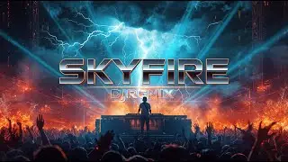 Skyfire (DJ Remix) 🔥 | EDM Festival Drop  | Ultimate Electro Anthem