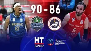 Çayırova Belediyesi 90-86 Kipaş İstiklal Spor | Türkiye Basketbol Ligi