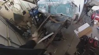 49 Chevy 3100 Jag IFS Update