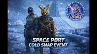 MALAYALI POWER IN COLD SNAP EVENT 🔥🔥 | ARC RAIDERS | TRUNKZGAMINGZ