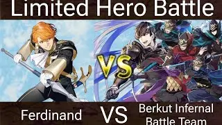 Ferdinand Von Aegir VS Berkut Infernal GHB