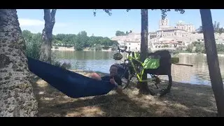 Gijón - Sevilla en bicicleta (Ruta Vía de la Plata)