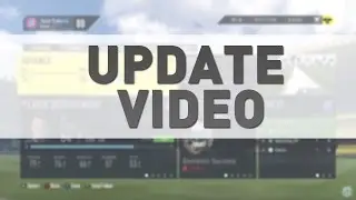 It's been a while... (UPDATE VIDEO)