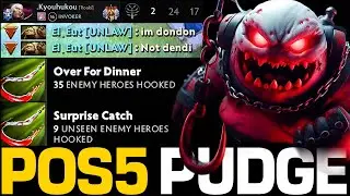Immortal Invoker Got Treated Like a Herald Injoker by Dondon Pudge | Pudge Official