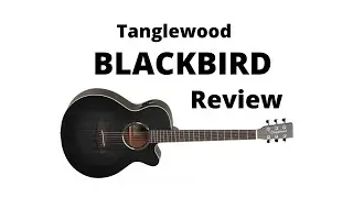 Tanglewood Blackbird Guitar Review
