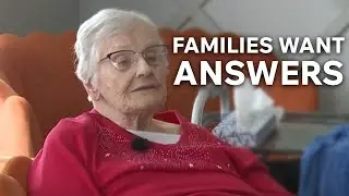 Families want answers after pipe burst forces assisted living residents out