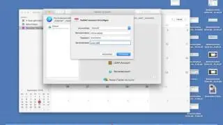 CalDAV MacOS