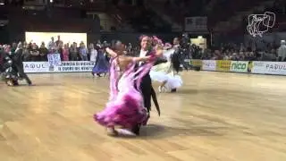 2013 WDSF PD World Standard | The Final Waltz