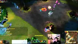 Dyrus Crying on Stream