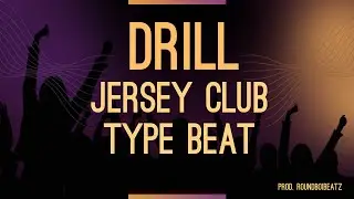 drill jeresy club x 41x kooda B type beat Prod.Roundboibeatz