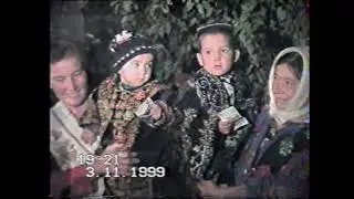 Yuqori Do'rman Do'mboylar MFY 1999 Sunnat to'y