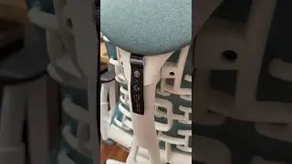 Unboxing: Logitech x Herman Miller Gaming Embody 💚 Galaxy color