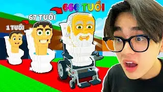 DR4GONS Đã TIẾN HÓA Brainrot ADMIN OP NHẤT Update Ngầm Trong STEAL A BRAINROT | Roblox