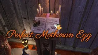 Fallout 76 Perfect Mothman Egg