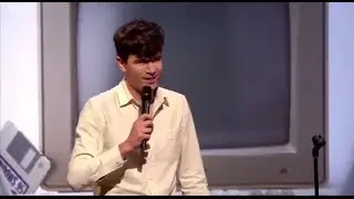 Ivo Graham: Technology (Mock the Week)