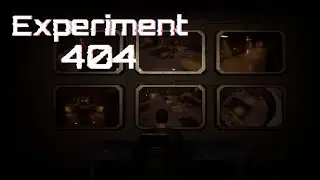 Experiment 404 | DEMO | SPOT THE ANOMALIES