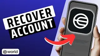 Как восстановить учетную запись World App (приложение World Coin)