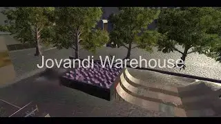 Jovandi Warehouse Trailer / BMX Streets Pipe Map by Jovani1.2