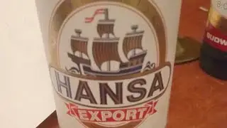 Bierverkostung Budweiser Vs Hansa EXPORT