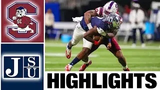 South Carolina State vs Jackson State Highlights | NCAA College Football | 2023 College Football