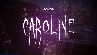 sombr - caroline [ sped up ] lyrics