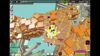 Booga Booga War! 2Comp vs 4pf and some randoms| gulityZ Win