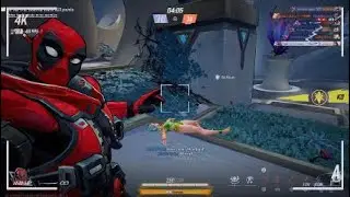 Marvel Rivals: Custody Battle/Say 