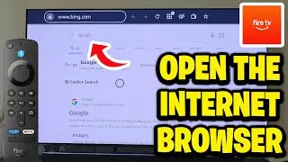 Как открыть интернет-браузер на Amazon Fire TV Stick &mdash; самое быстрое руководство